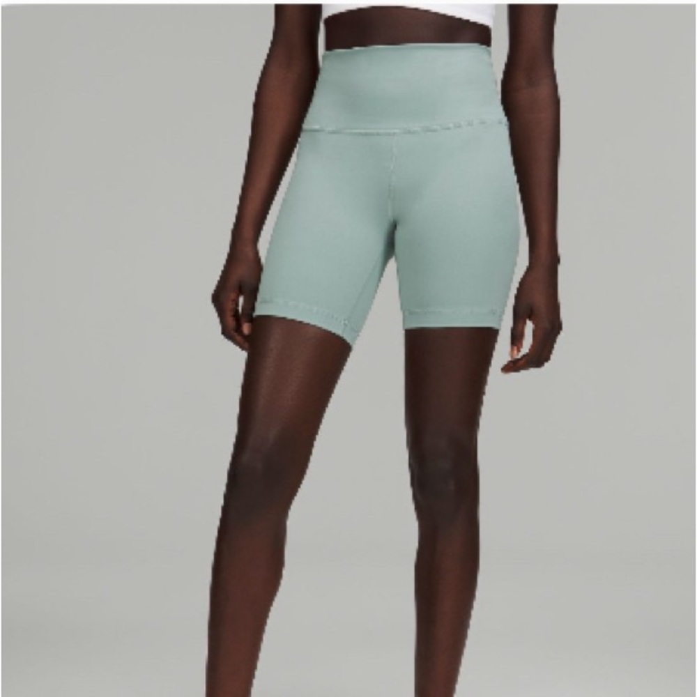 Wunder train high rise shorts